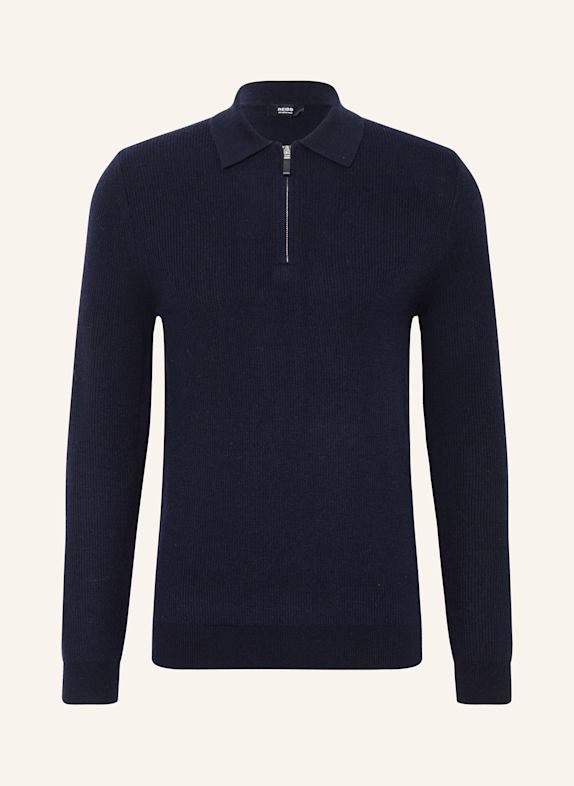 REISS Sweater REGIS DARK BLUE
