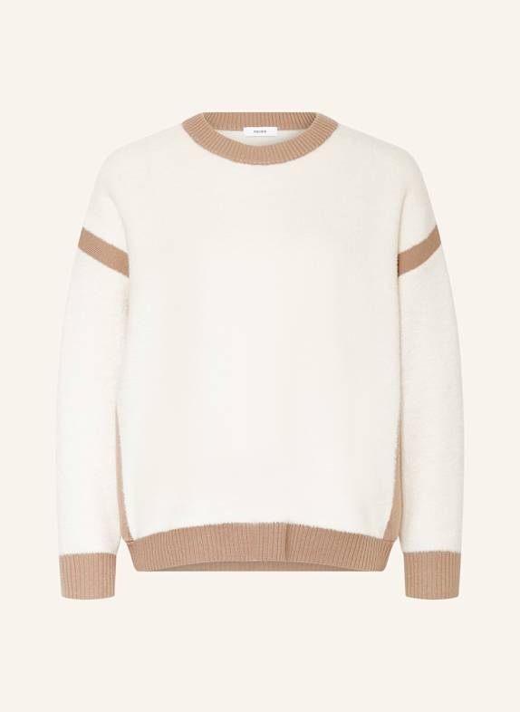 REISS Sweater BETH ECRU/ BEIGE