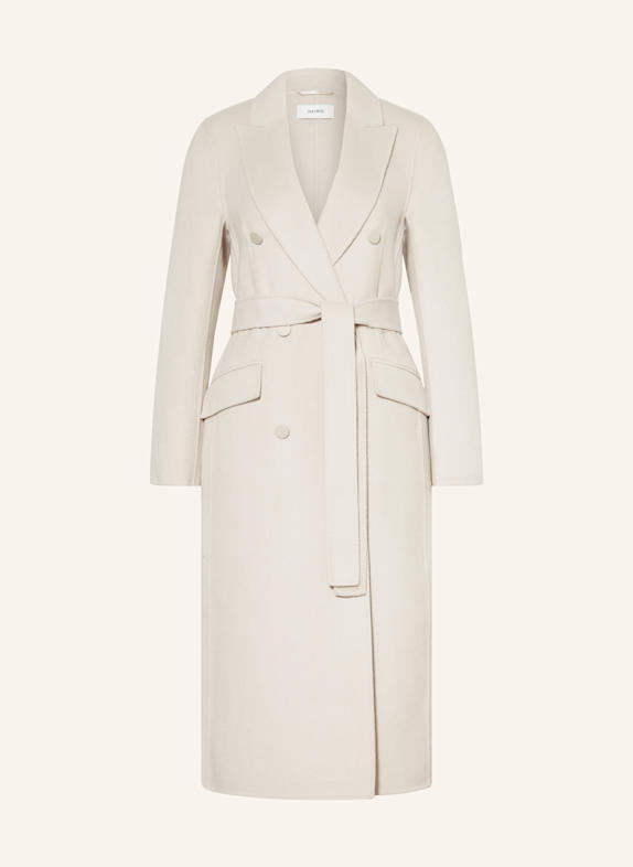REISS Mantel MAEVE CREME