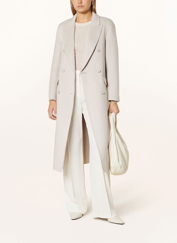 REISS Mantel MAEVE CREME