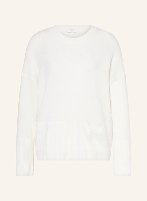 REISS Sweater MARTHA CREAM