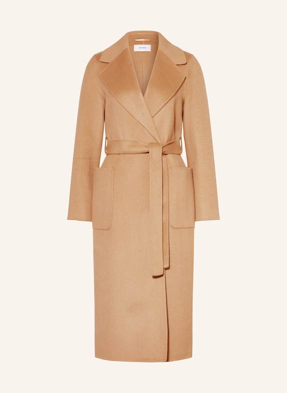 REISS Cabanmantel LUCIA CAMEL