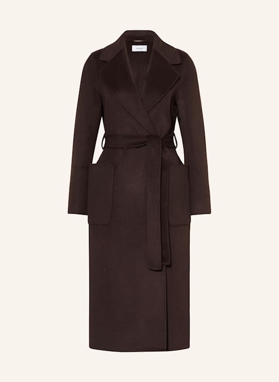 REISS Cabanmantel LUCIA DUNKELBRAUN