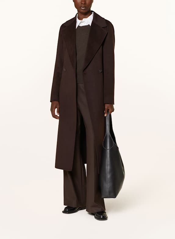 REISS Cabanmantel LUCIA DUNKELBRAUN