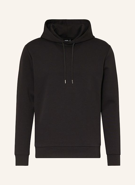 REISS Hoodie FABIEN BLACK