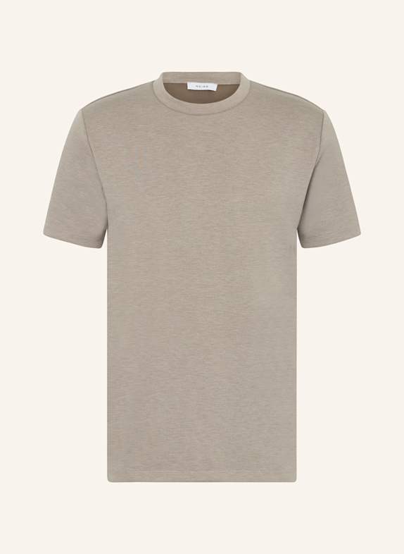 REISS T-Shirt BRADLEY TAUPE