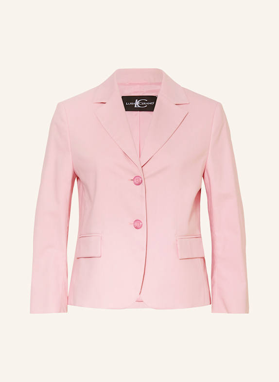 LUISA CERANO Blazer PINK
