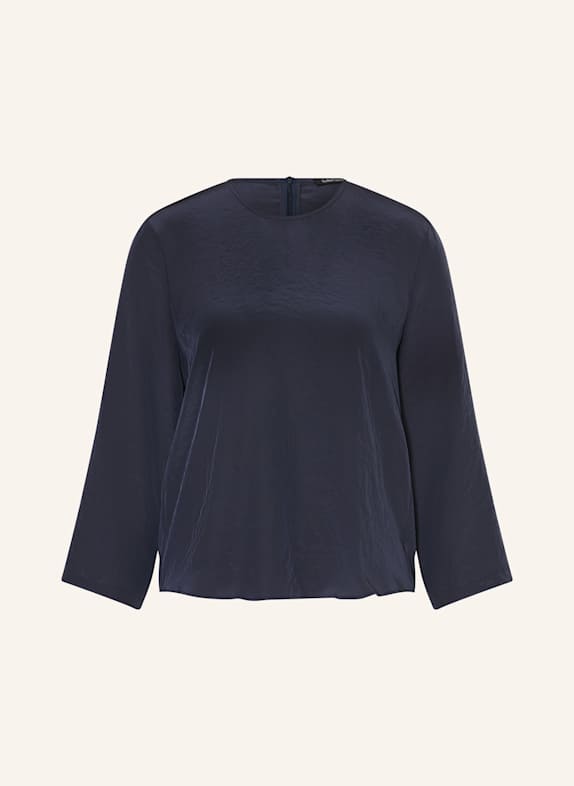 LUISA CERANO Shirt blouse DARK BLUE