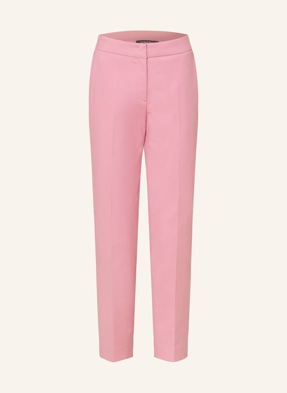LUISA CERANO Trousers PINK