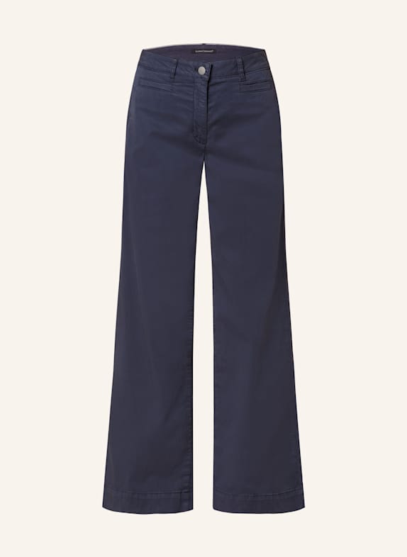 LUISA CERANO Marlenehose BLAU