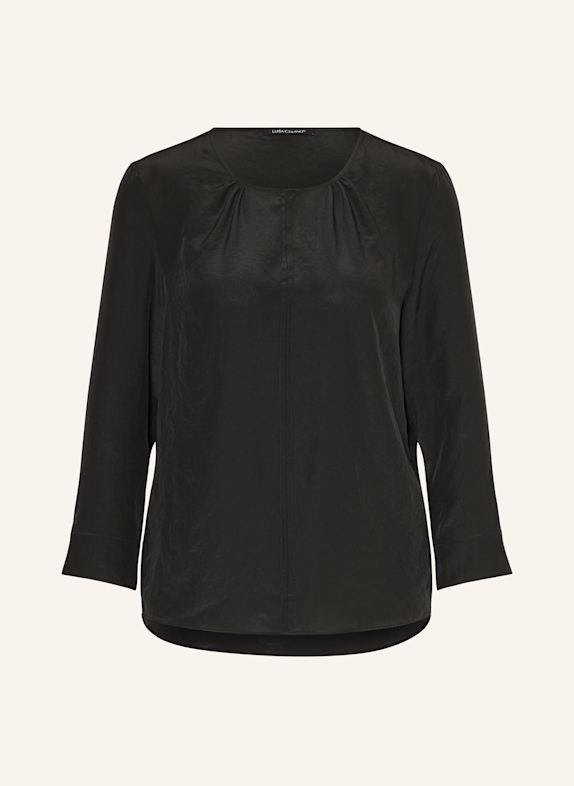 LUISA CERANO Shirt blouse BLACK