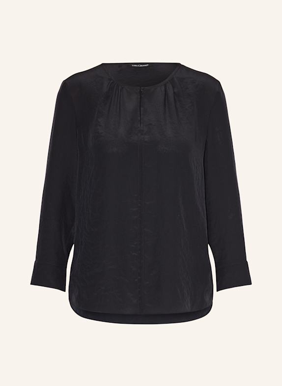 LUISA CERANO Shirt blouse DARK BLUE