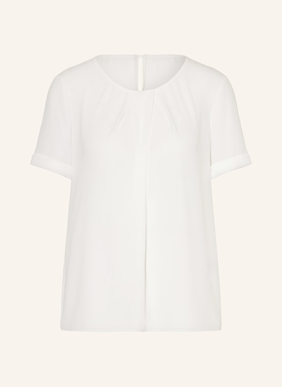 LUISA CERANO Shirt blouse WHITE