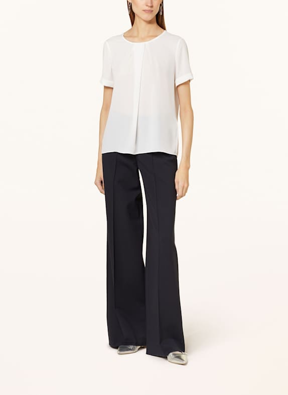 LUISA CERANO Blusenshirt WEISS