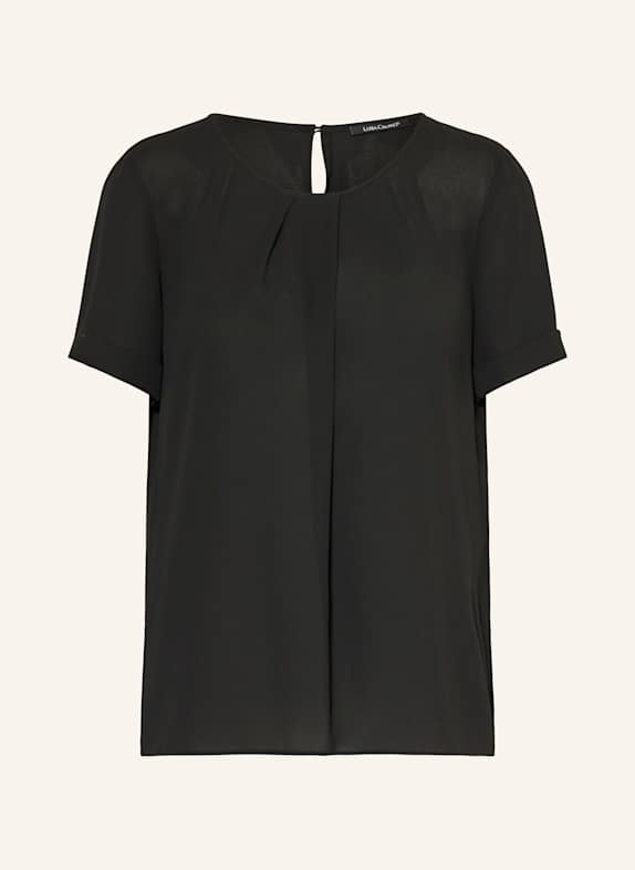 LUISA CERANO Shirt blouse BLACK