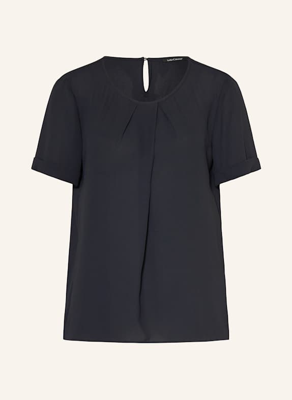 LUISA CERANO Shirt blouse DARK BLUE