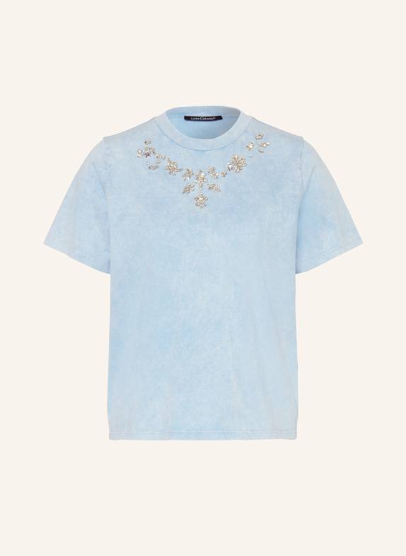 LUISA CERANO T-Shirt HELLBLAU