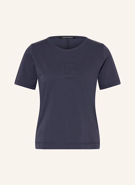 LUISA CERANO T-Shirt DUNKELBLAU