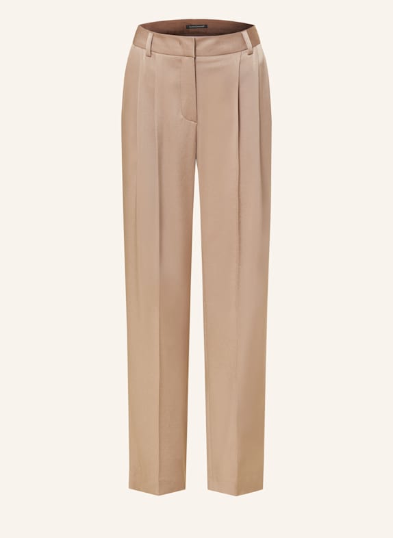 LUISA CERANO Marlenehose BEIGE