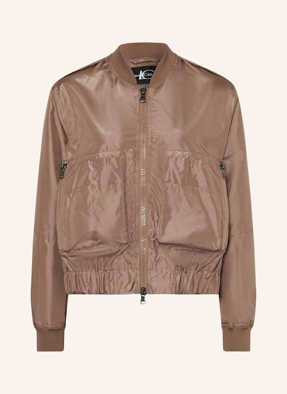 LUISA CERANO Blouson BRAUN