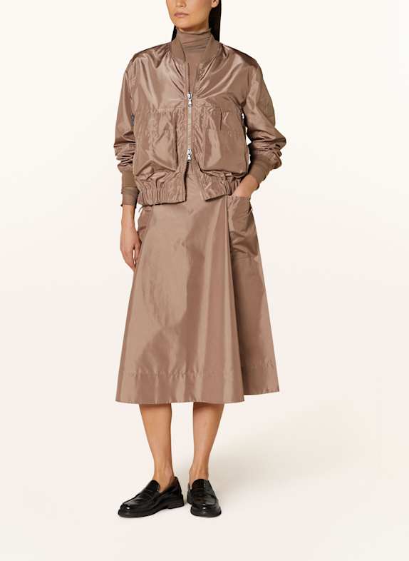 LUISA CERANO blouson MARRON