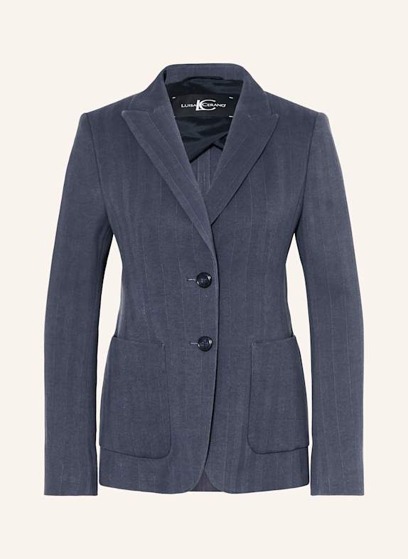 LUISA CERANO Blazer BLAU