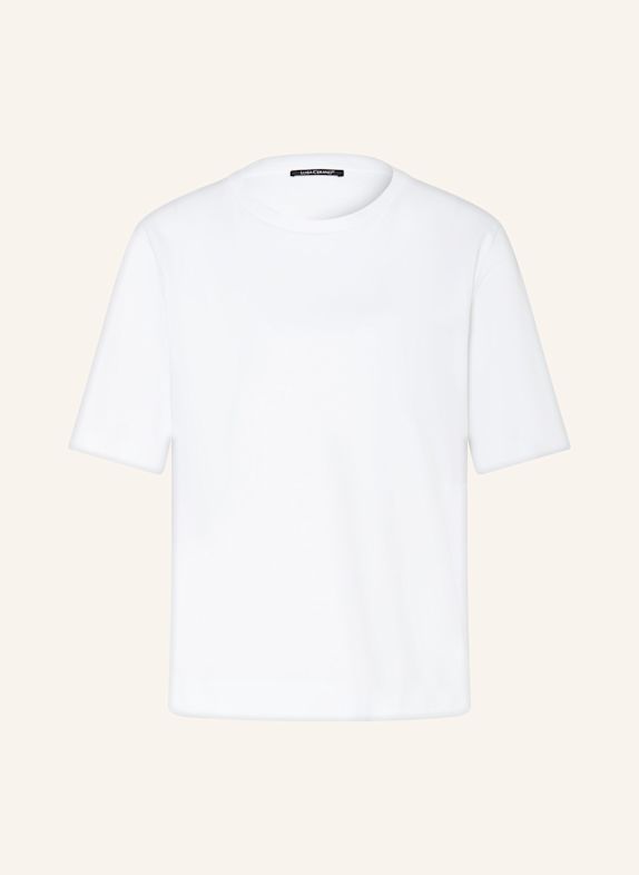 LUISA CERANO T-shirt WHITE