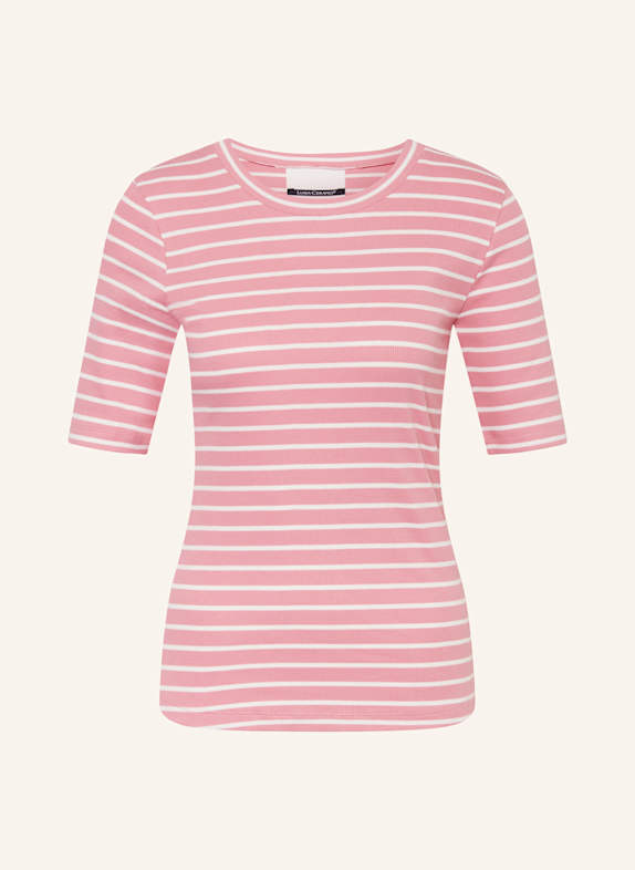 LUISA CERANO T-shirt PINK/ WHITE