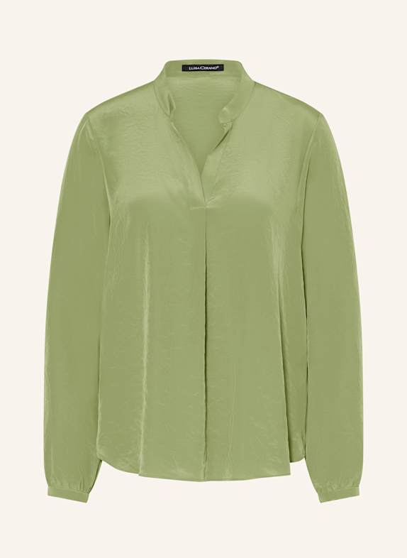 LUISA CERANO Tunic LIGHT GREEN