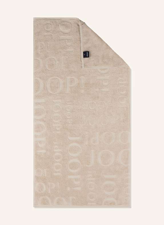 JOOP! Handtuch BEIGE