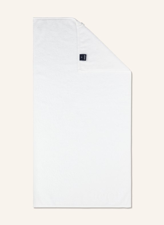 JOOP! Handtuch WEISS