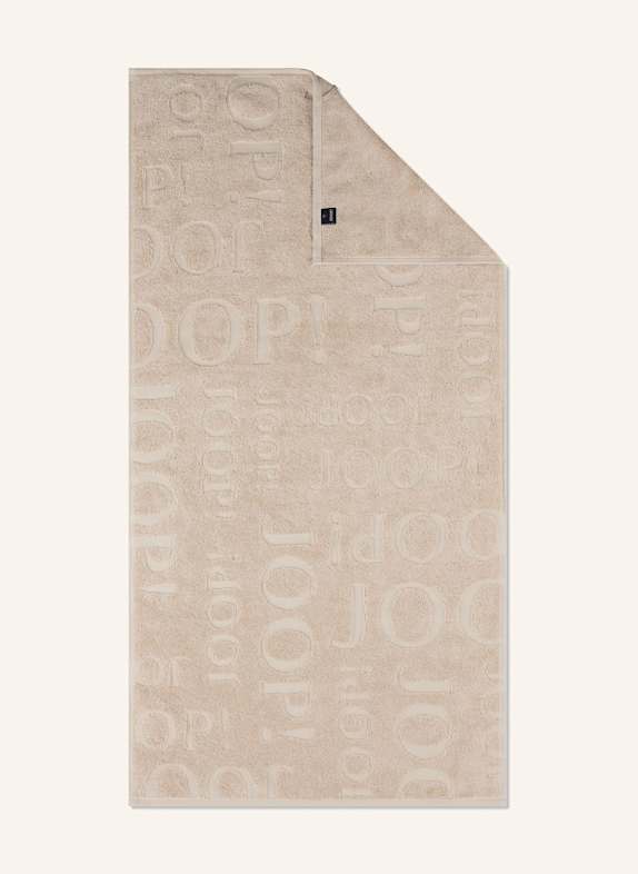 JOOP! Duschtuch BEIGE