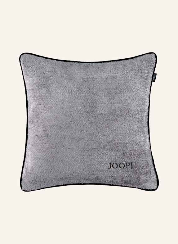 JOOP! Dekokissenhülle J!SIGN GRAU