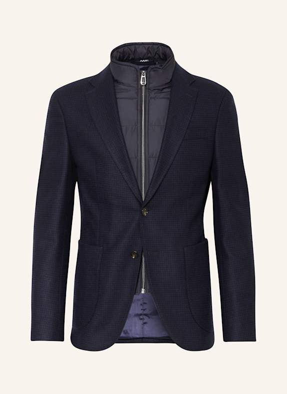 JOOP! Sakko HECTON Extra Slim Fit DUNKELBLAU/ SCHWARZ