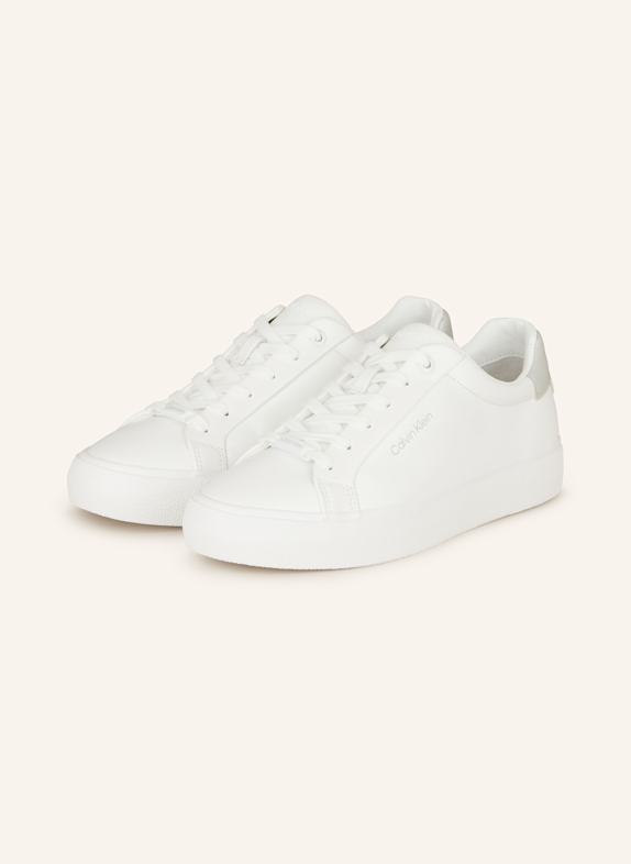 Calvin Klein Sneaker VULC WEISS