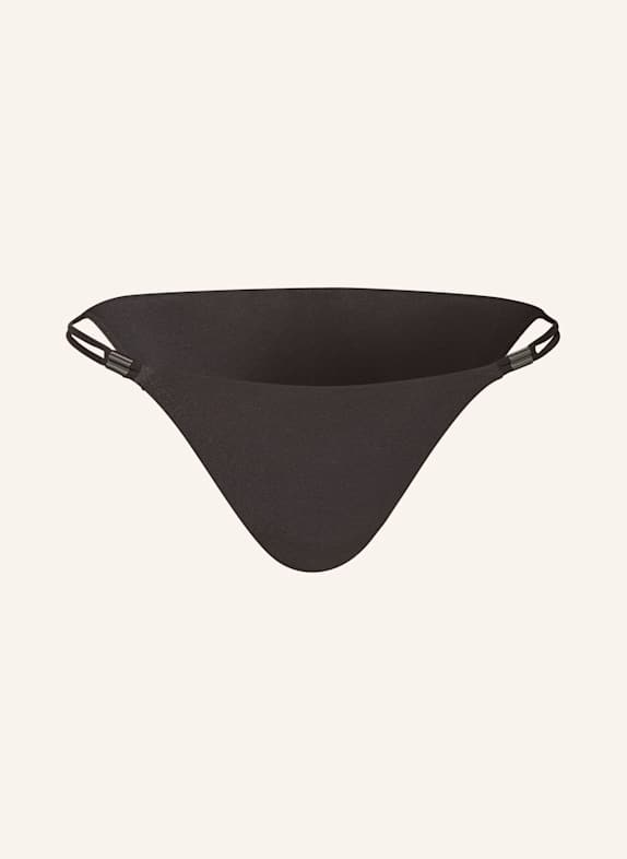 Calvin Klein Brazilian-Bikini-Hose CK BLACK SCHWARZ