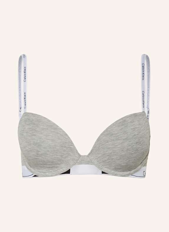 Calvin Klein Schalen-BH MODERN COTTON HELLGRAU