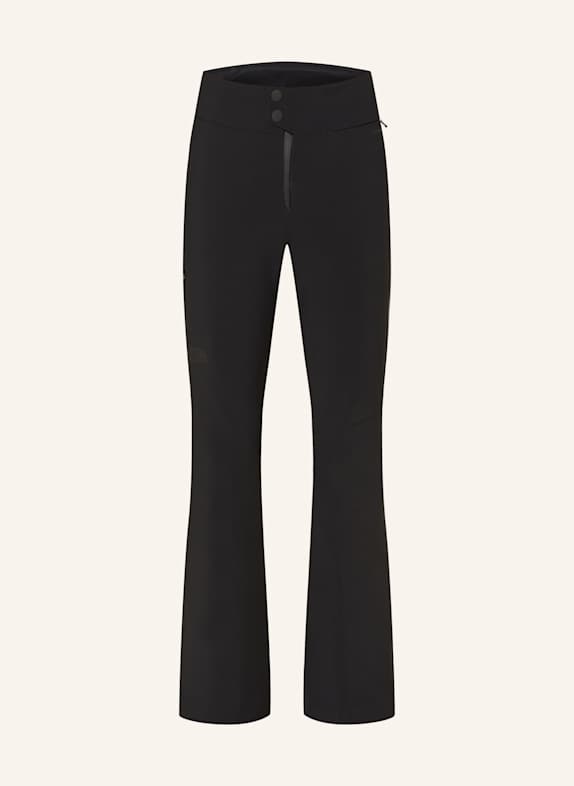 THE NORTH FACE Softshell-Skihose SNOGA SCHWARZ