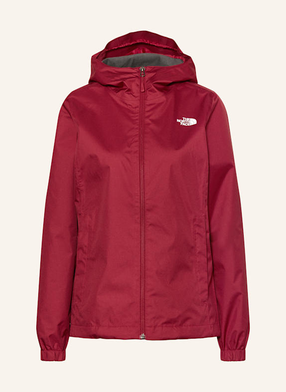 THE NORTH FACE Ski pants LENADO DARK RED