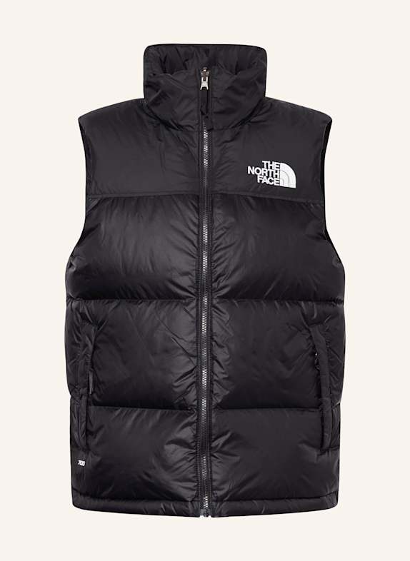 THE NORTH FACE RETRO NUPTSE down jacket BLACK
