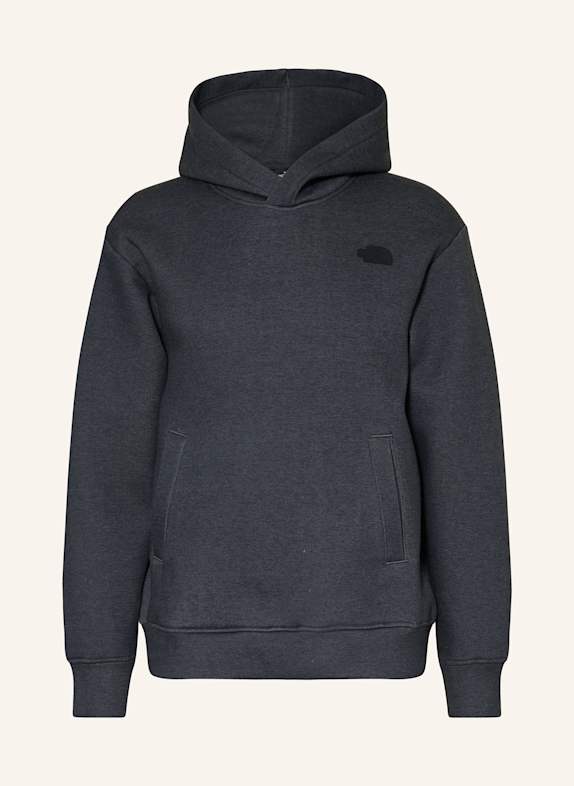 THE NORTH FACE PULL-ON hoodie BLACK