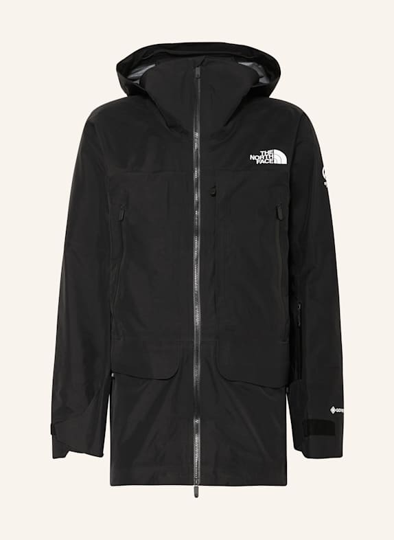THE NORTH FACE Hardshell-Skijacke SUMMIT VERBIER GTX SCHWARZ