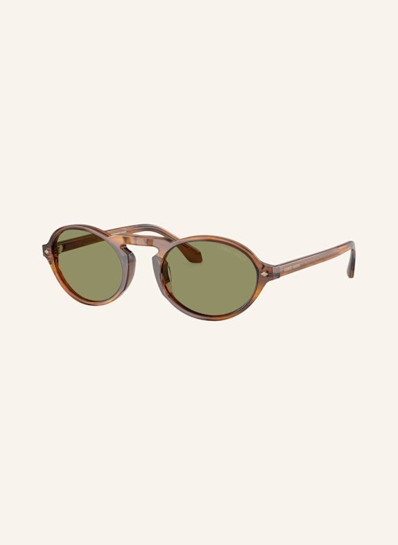 GIORGIO ARMANI Sonnenbrille AR8219U 616314 - HAVANA/ GRÜN