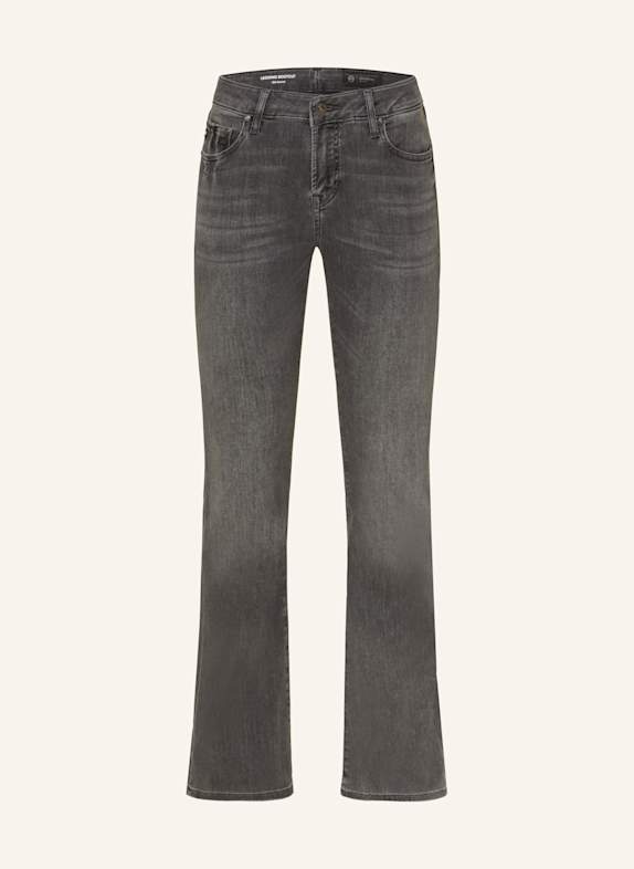 AG Jeans Jeansy bootcut SZARY