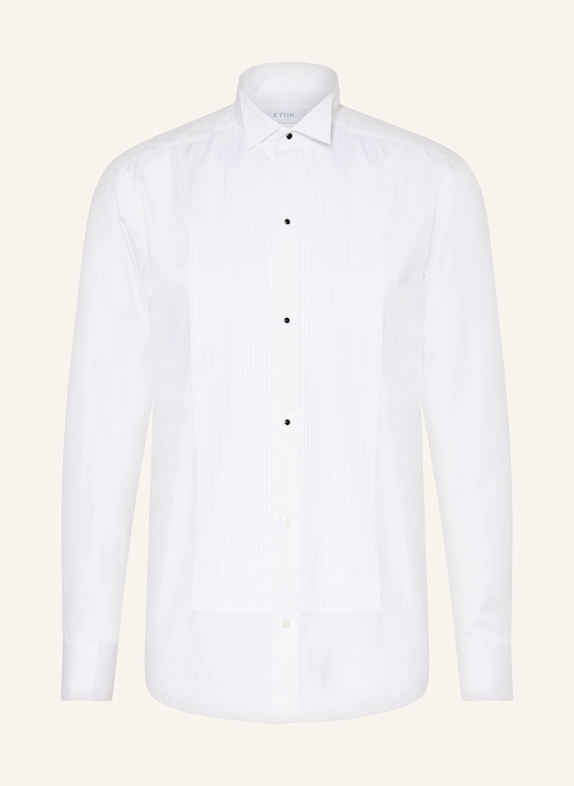 ETON Koszula smokingowa slim fit BIAŁY
