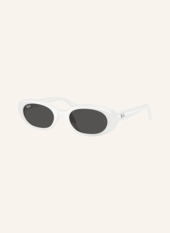 Ray-Ban Sonnenbrille RB4441D 677287 - WEISS/ DUNKELBRAUN