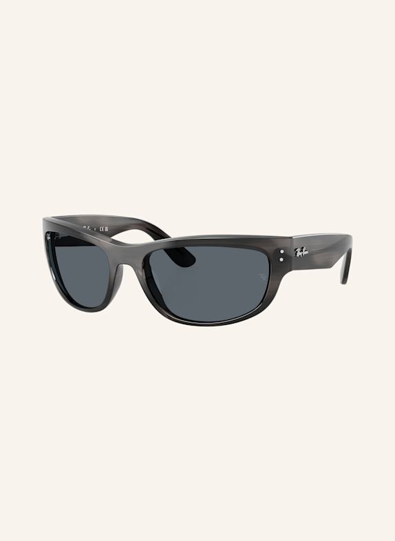 Ray-Ban Sonnenbrille RB2289 MEGA BALORAMA 1404R5 - HAVANA/ BLAU