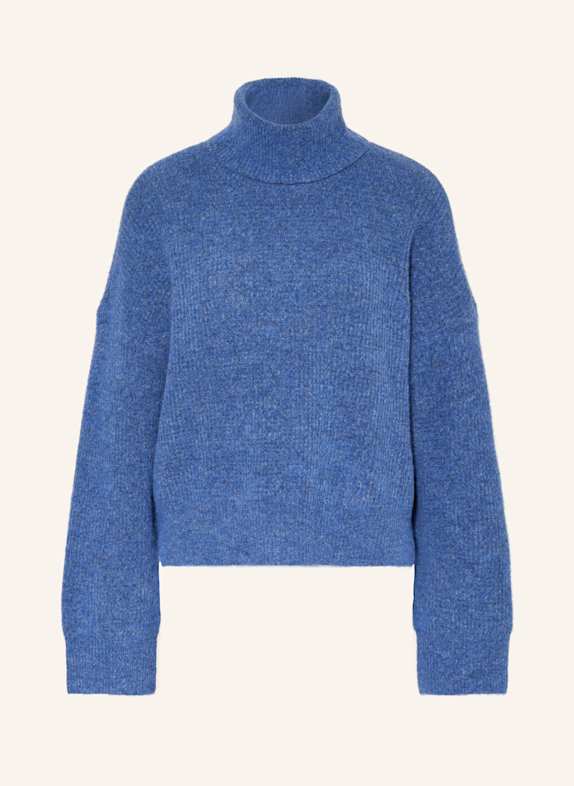 GESTUZ Youth Reynold Atlas Jacket BLUE