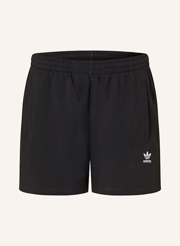 adidas Originals Sweatshorts ESSENTIALS SCHWARZ