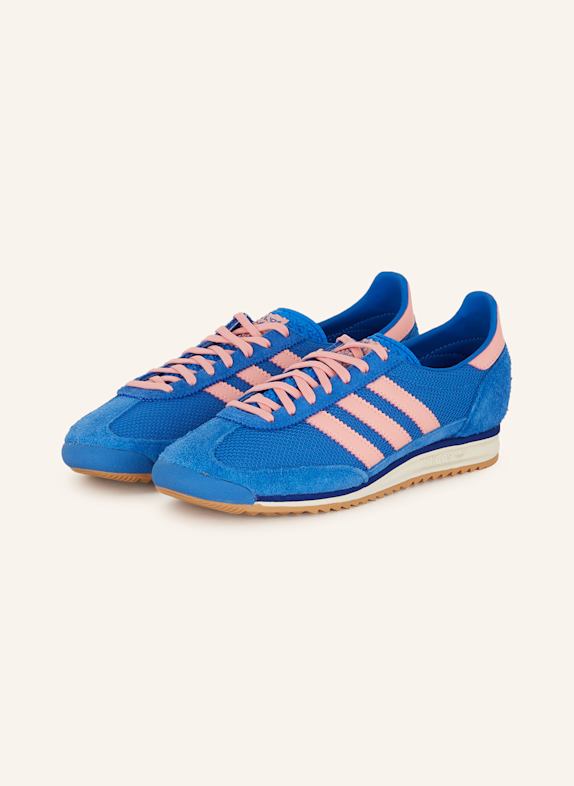 adidas Originals Sneaker SL 72 OG BLAU/ ROSA